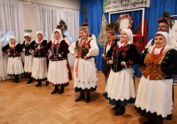 XI Międzygminny Przegląd Rękodzieła i Kuchni Regionalnej