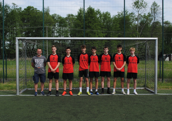 Igrzyska Młodzieży Szkolnej – piłka nożna