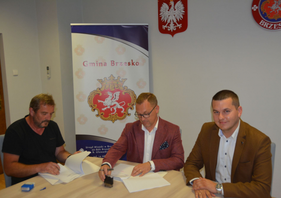 Już w najbliższych dniach ruszy budowa hali sportowej w Mokrzyskach.