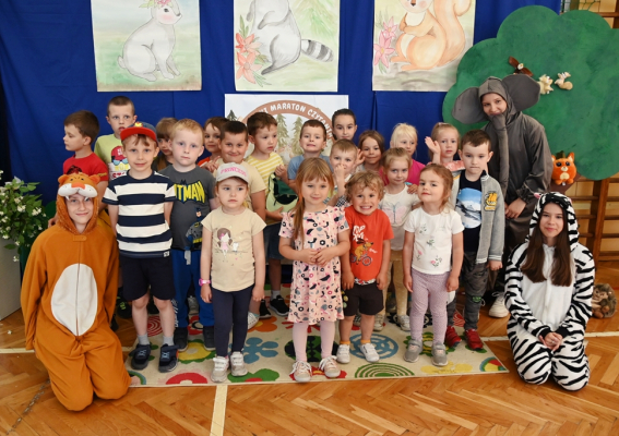 Wielki Maraton Czytania powrócił