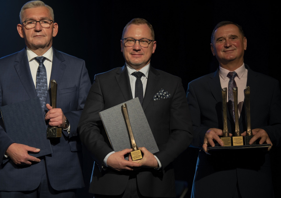 Gmina Brzesko nagrodzona