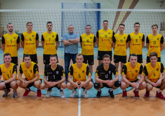 Wspaniały sezon MKS Gryf Brzesko