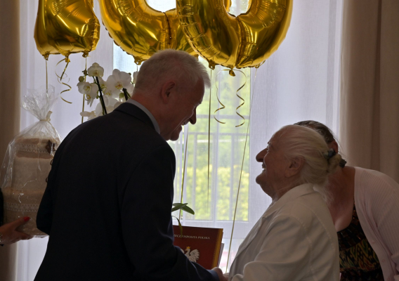 100 Lat Pani Janiny Kawałko