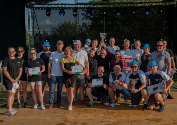 Turniej Sołectw i Osiedli