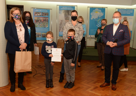 ,,Brzesko – bliżej natury”