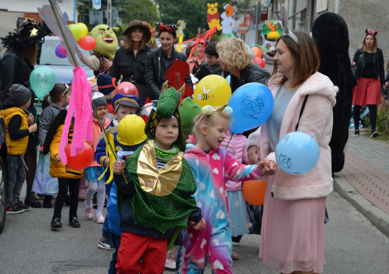 Korowód Bajkowych Postaci