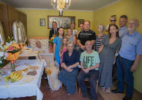 Setne urodziny Heleny Mach