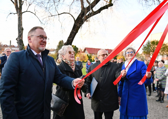 Skwer Haliny Biernat