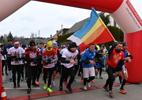 Bieg Tropem Wilczym – międzypokoleniowe święto