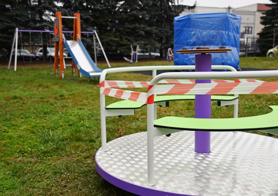 Inwestycje w Szkole Podstawowej nr 1 w Brzesku