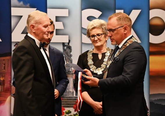 Jubileusz Brzeskiego Towarzystwa „Gryf”