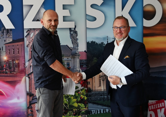 STERKOWIEC. Termomodernizacja szkolnego budynku