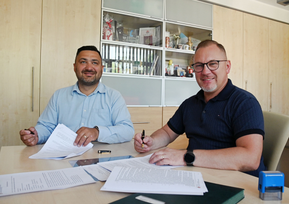 Rozbudowa oświetlenia ulicznego