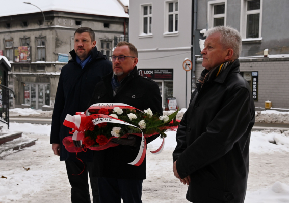 W hołdzie ofiarom stanu wojennego