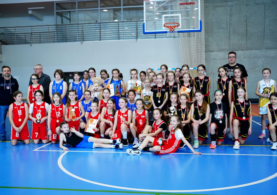 Wiosenne święto koszykówki