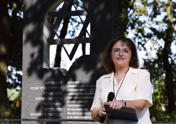 Nagroda dla Anny Brzyskiej