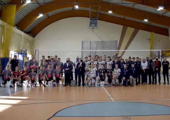 Brzesko stolicą siatkówki