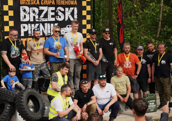 III Brzeski Piknik Terenowy