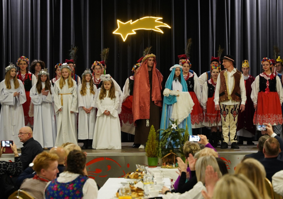 Świątecznie i noworocznie w Jadownikach