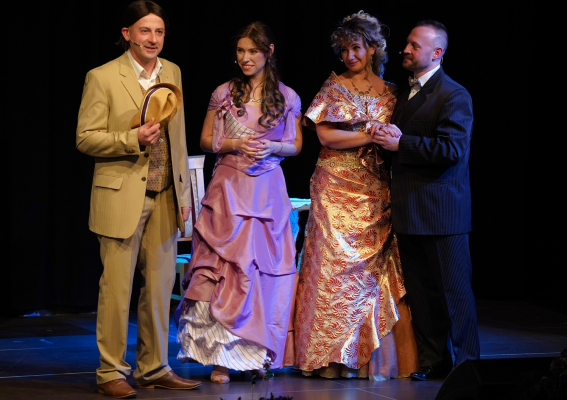 Ciepła wdówka, czyli…… Bałucki po raz czwarty