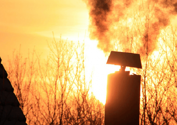 Piec to nie śmietnik