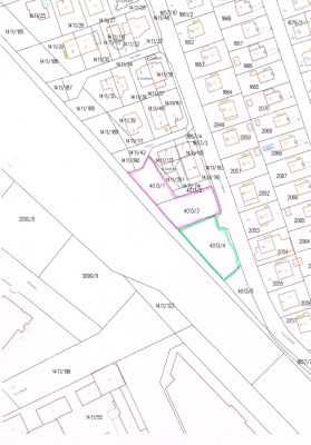 Nieruchomość  przy ulicy 11 listopada na sprzedaż