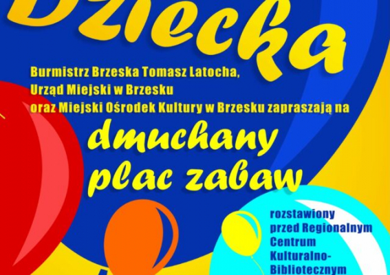 Dzień Dziecka przed RCK-B