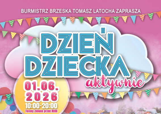 Dzień Dziecka aktywnie!