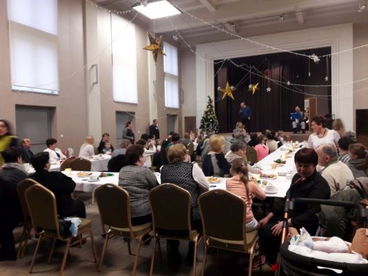 Dzień Babci i Dziadka w Jadownikach