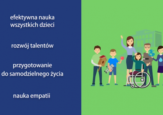 Projekt „Dostępne i przyjazne szkoły” – kolejna rekrutacja na bogatą ofertę zajęć