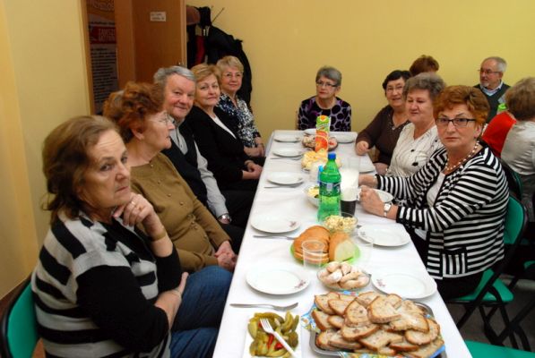 Związek emerytów ma nową siedzibę