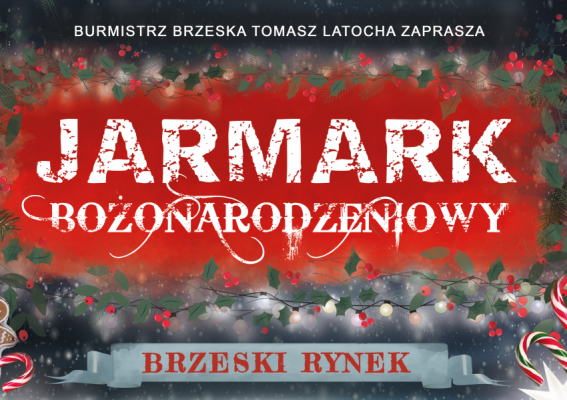 JARMARK BOŻONARODZENIOWY  2022