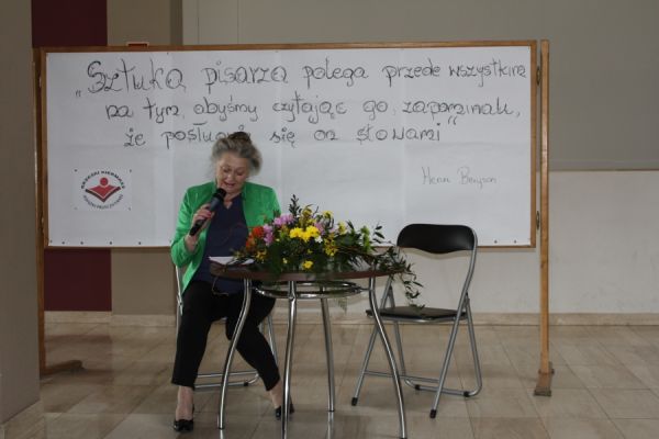 Kiermasz książki przeczytanej