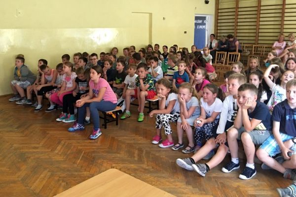 Kampania edukacyjna i konkursy ekologiczne