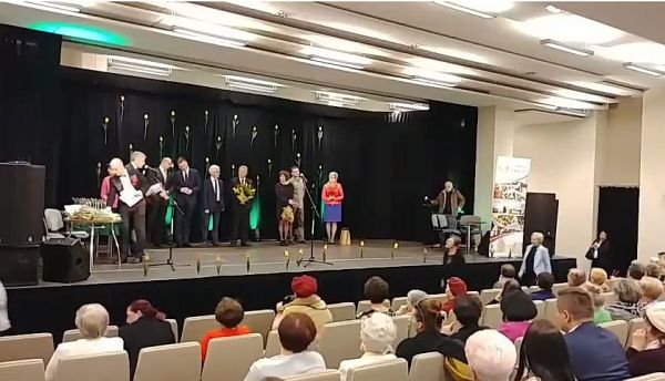 Zobaczmy to jeszcze raz - Dzień Kobiet w Brzesku