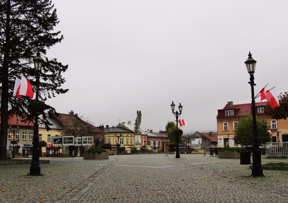 Święto w cieniu pandemii