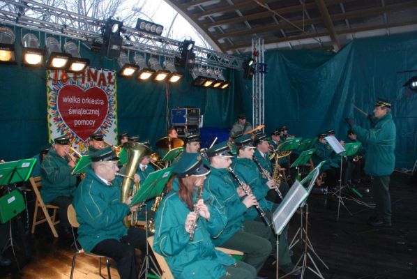 100 lat Miejskiej Orkiestry Dętej 