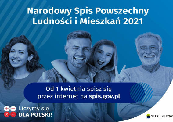 Dyżur rachmistrza spisowego w Porębie Spytkowskiej