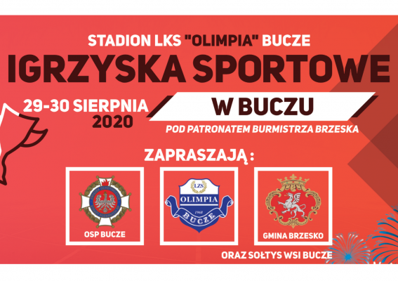Igrzyska Sportowe w Buczu