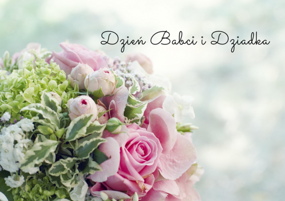 Dzień Babci i Dziadka w Porębie Spytkowskiej