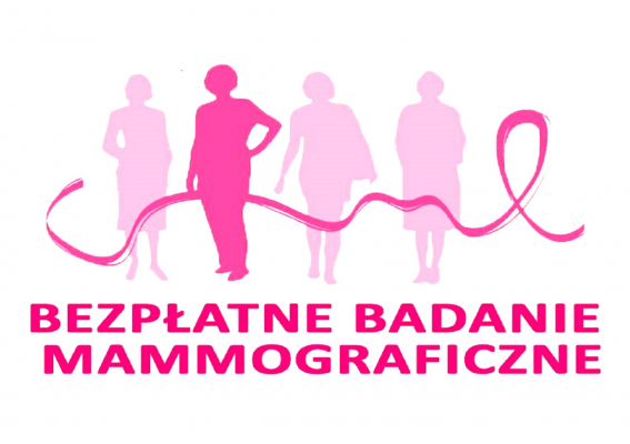 Bezpłatne badanie mammograficzne