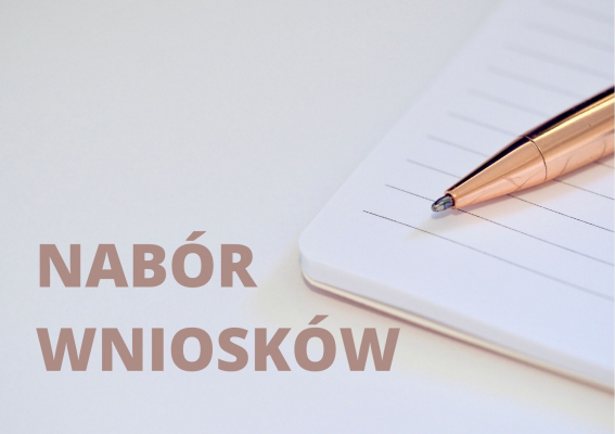 OGŁOSZENIE ws. NABORU WNIOSKÓW NR 3/2022