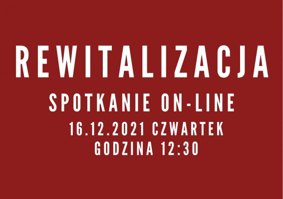 Rewitalizacja Gminy Brzesko