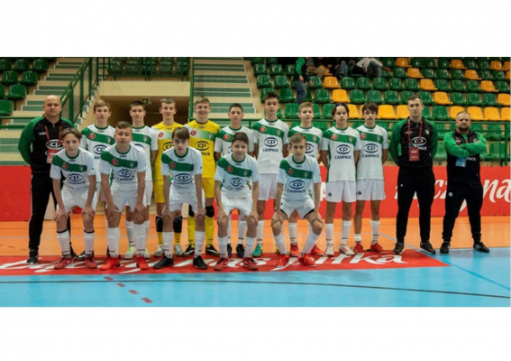 AP CANPACK Okocimski w krajowej elicie