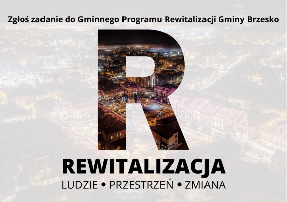 REWITALIZACJA - warsztaty