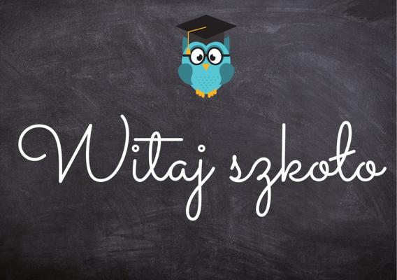 Witaj szkoło