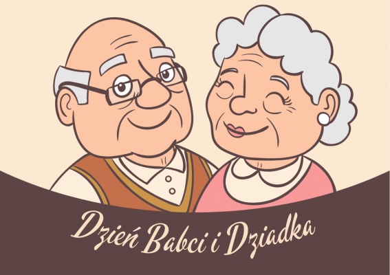 Życzenia z okazji Dnia Babci i Dziadka