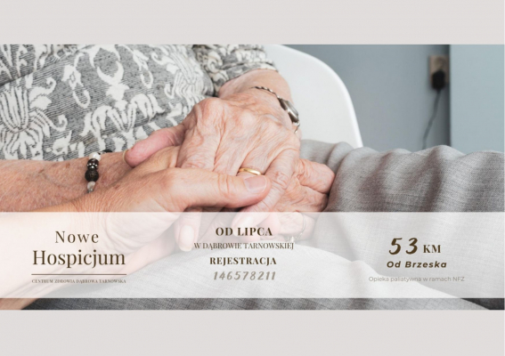 Nowe Hospicjum Dąbrowa Tarnowska