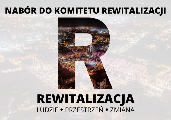 Nabór kandydatów do Komitetu Rewitalizacji Gminy Brzesko