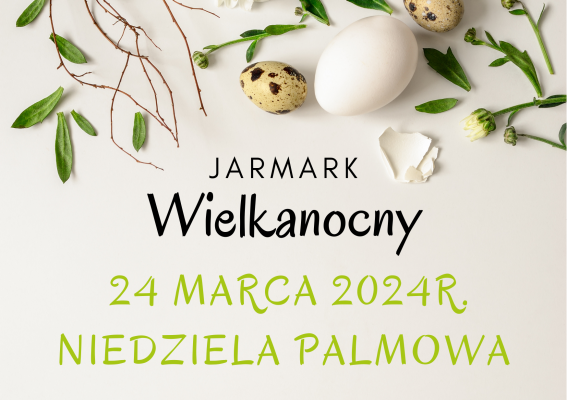 Zapraszamy do udziału w Jarmarku